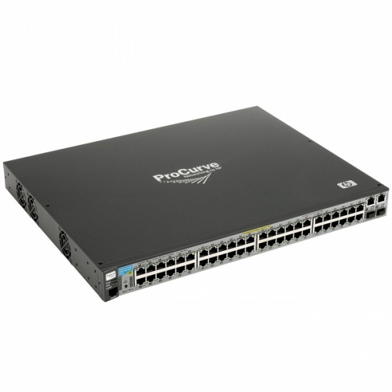 Switch HP ProCurve 2620 - 48 porturi 10/100