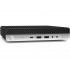 Mini PC HP EliteDesk 600 G5 Intel Core i5 9500T - 2,2 GHz, RAM 8 GB DDR4, SSD 256 GB, Windows 10 Pro