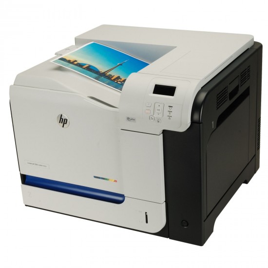Imprimanta HP Color LaserJet Enterprise 500 Color M551, A4, 33 ppm, USB, Retea