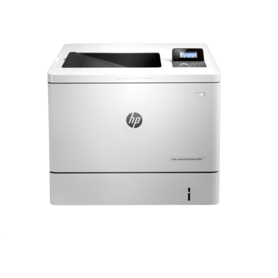 Imprimanta  HP LaserJet Enterprise M553 laser color A4, USB, Retea, 38 ppm