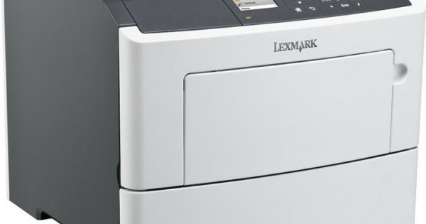 Imprimanta Lexmark MS610DN laser monocrom - Produs resigilat