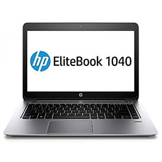 Laptop HP EliteBook FOLIO 1040G2, Intel Core i7 5600U- 2,6 GHz, RAM 8 GB DDR3, SSD 256 GB, 14 inch FullHD