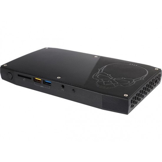MiniPC Intel NUC SKULL CANYON NUC6i7KYK Intel Core i7 - 6770HQ - 2.6 GHz, RAM 8 GB DDR4, SSD 256 GB M2