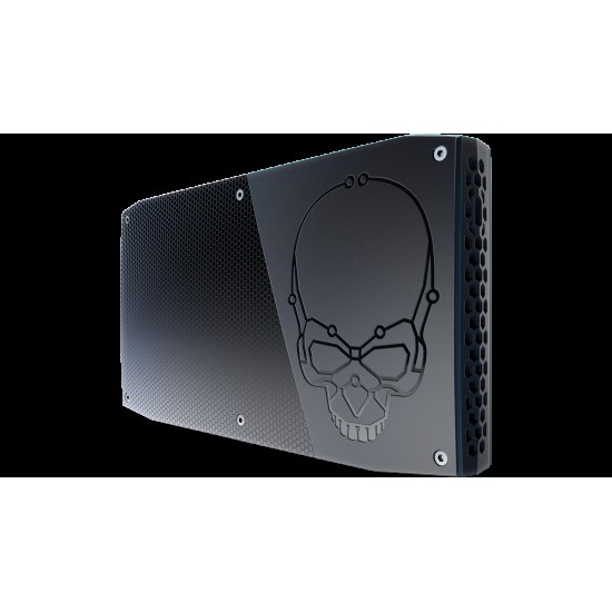 MiniPC Intel NUC SKULL CANYON NUC6i7KYK Intel Core i7 - 6770HQ - 2.6 GHz, RAM 8 GB DDR4, SSD 256 GB M2