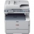 Multifunctional laser color A4 Oki MC562dnw, 30 ppm, Duplex, Wireless, Retea,USB