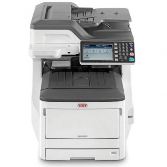 Multifunctionala OKI ES8453 MFP Laser Color A3, Wireless