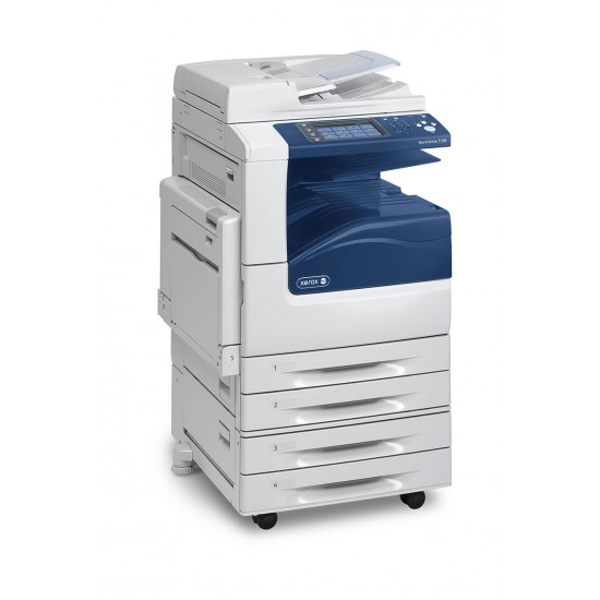 Copiator Profesional Xerox WorkCentre 7120 - A3, A4  Laser Color