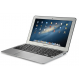 Apple MacBook Air Mid 2013 Intel Core i7 - 4650U - 1,7 GHz, RAM 8GB DDR3, SSD - 256 GB, 13,3 inch