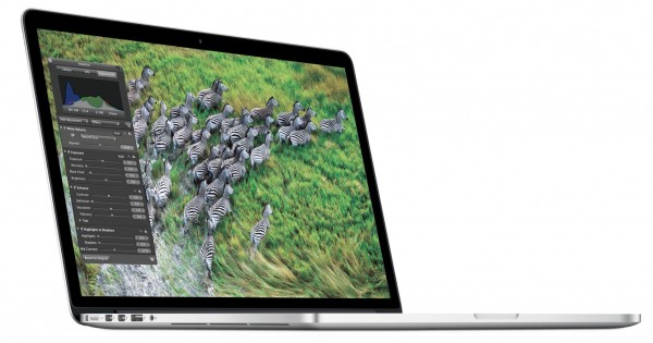 Apple MacBook Pro Retina Late 2013 Intel Core i7 - 4850HQ - 2,3