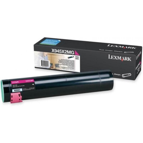 Cartus toner LEXMARK X945X2MG