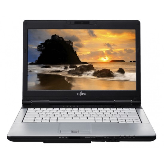 Laptop Fujitsu Lifebook S751 Intel Core i3 2330M - 2,2 GHz, RAM 4GB DDR3, HDD 320 GB SATA, DVD-RW, 14 inch