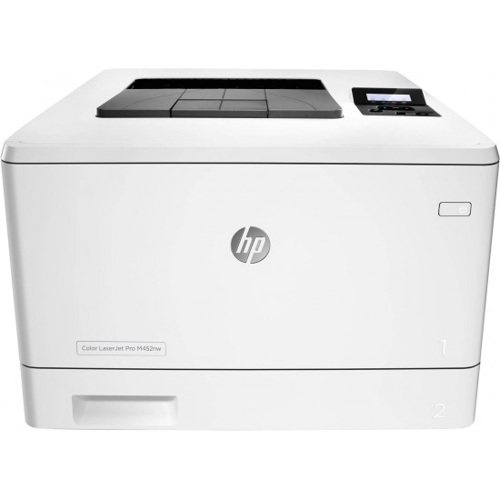 Imprimanta HP LaserJet PRO M452NW laser color