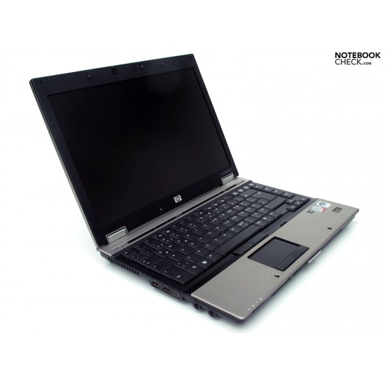 LAPTOP HP EliteBook 6930P Intel Core 2 Duo P8700 - 2,53GHz, RAM 4GB DDR2, HDD 120GB SATA, 14.1 inch