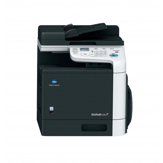 Multifunctionala laser color A4 Konica Minolta Bizhub C25 