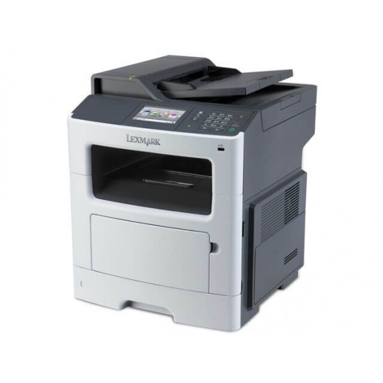 Multifunctionala laser monocrom A4 Lexmark MX410DE