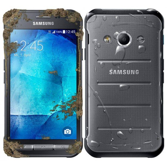 Telefon mobil Samsung Galaxy Xcover 3, 8GB, 4G, Dark Silver