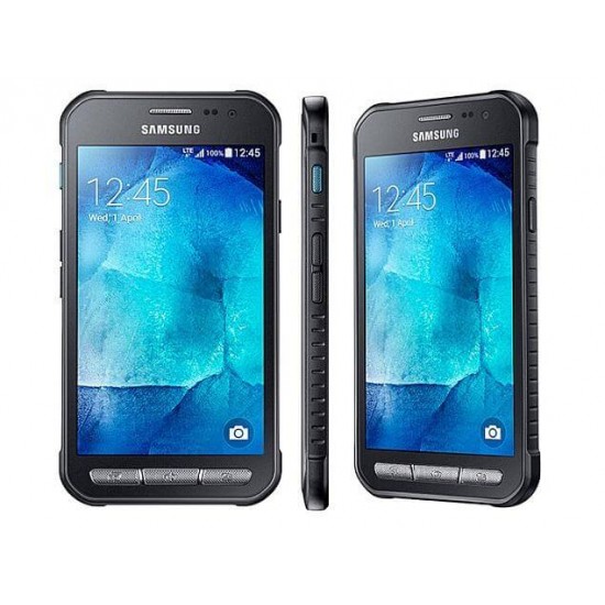Telefon mobil Samsung Galaxy Xcover 3, 8GB, 4G, Dark Silver