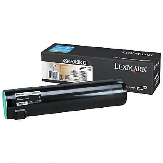Cartus toner LEXMARK X945X2KG