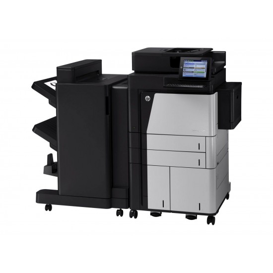 Copiator Profesional HP  LaserJet Enterprise Flow MFP M830 - A3