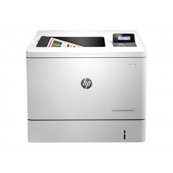 Imprimanta  HP LaserJet Enterprise M552 laser color, A4, Duplex, 33 ppm, USB, Retea