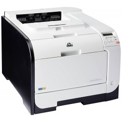 Imprimanta  HP LaserJet Pro 400 M451dn Color, A4, Duplex, Retea