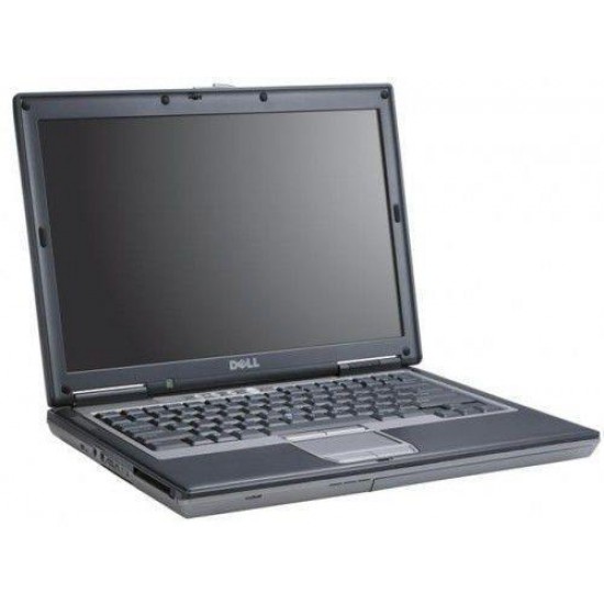 Laptop DELL Latitude D620 Intel Core 2 Duo T2400 - 1,83 GHz, RAM 2GB DDR2, HDD 60GB, DVD-RW, 14.1 inch