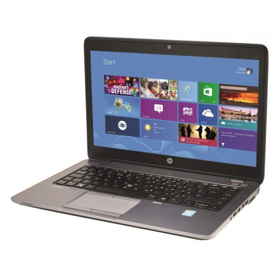 Laptop HP EliteBook 840 G1, Intel Core i5-4200U - 1.60GHz, RAM 8 GB DDR3, SSD 120 GB, 14 inch 