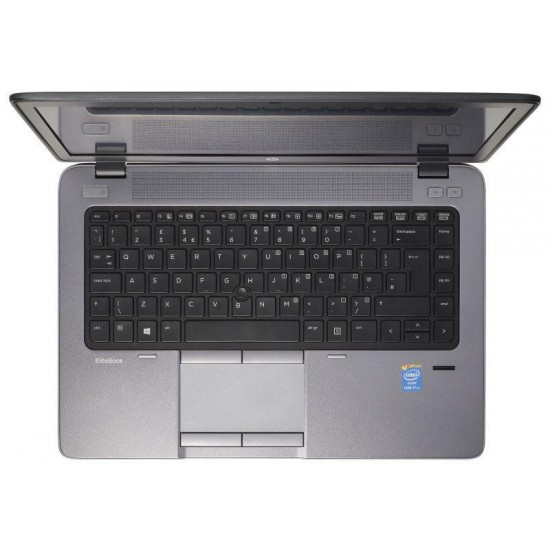 Laptop HP EliteBook 840 G1, Intel Core i5-4200U - 1.60GHz, RAM 8 GB DDR3, SSD 120 GB, 14 inch 
