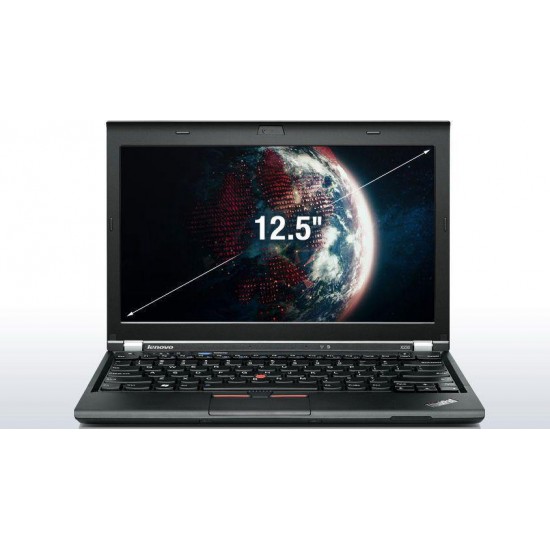 Laptop Lenovo X230 Intel Core i5-3320M - 2.6 GHz, RAM 4GB DDR3, HDD 250 GB, 12,5 inch
