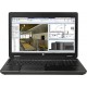 Laptop Statie Grafica HP ZBook 15 G2, Intel Core Haswell i7-4710MQ - 2,5GHz, RAM 32GB DDR3, Stocare 512GB SSD, Quadro K2100M, 15,6 inch