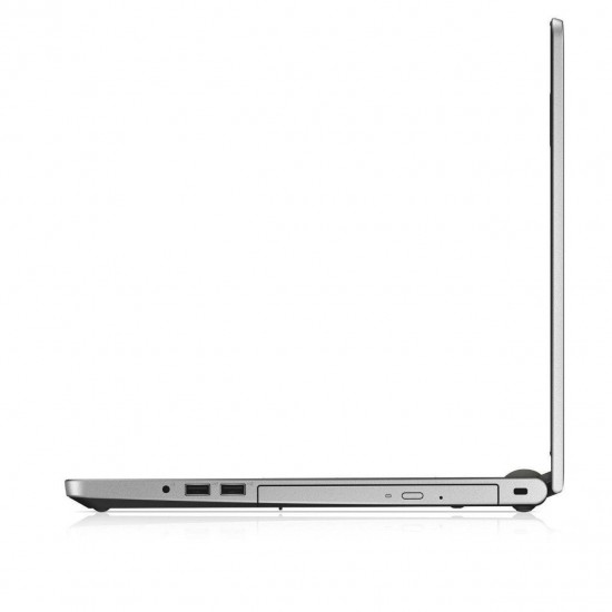Laptop Dell Inspiron 5559 Intel® Core™ i7-6500U - 2.50GHz- Skylake™,  RAM 16GB DDR3, HDD 2TB, DVD-RW, 15.6" Full HD, AMD Radeon™ R5 M335, Windows 10 Pro