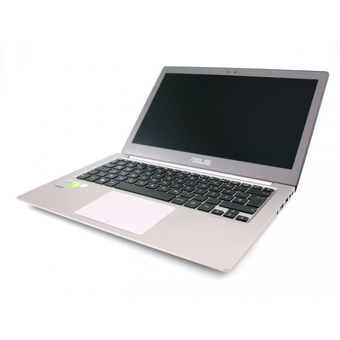 Laptop ASUS ZenBook UX303L, Intel Core i7 4510U- 2,0 GHz, RAM 8 GB DDR3 ...