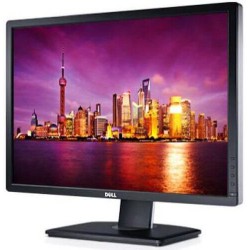 Monitor LED Dell U2412M 24 inch, IPS, UltraSharp, Wide, DisplayPort, DVI, Full HD