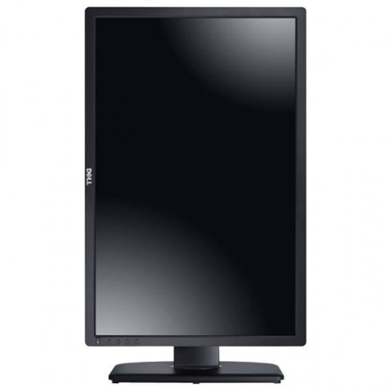 Monitor LED Dell U2412M 24 inch, IPS, UltraSharp, Wide, DisplayPort, DVI, Full HD