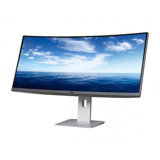 Monitor DELL UltraSharp U3415W LED 34 inch Curbat 4K IPS