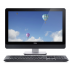 ALL IN ONE DELL Optiplex 9020, Intel Core i7 4770S - 3,1 GHz, RAM 16 GB DDR3, SSD 120 GB, 23 inch, AMD Radeon HD 8700 2 GB