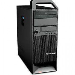 Calculator LENOVO ThinkStation S20 Microtower Intel XEON E5504 - 2.0 Ghz, RAM 8 GB DDR3, HDD 1 TB, DVD-RW, Nvidia Quadro FX580