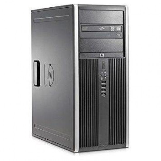 Calculator HP 8100 Elite Minitower, Intel Core i5-660 3.33GHz, RAM 4 GB DDR3, HDD 500 GB SATA, DVD-RW, nVidia Quadro FX 580
