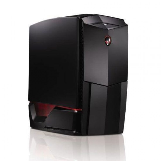 Alienware Area 51 ALX Black Anodized, Intel® Core™ i7  970 3,2 GHz Overclocked, 12GB, SSD256GB, Nvidia GTX 590 - 768 bit, Quasar Blue