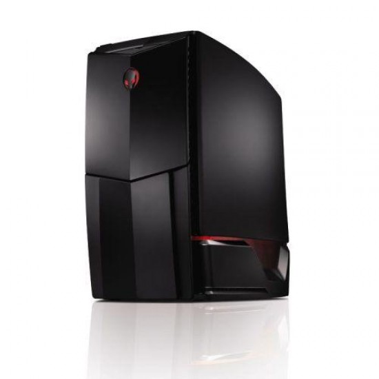 Alienware Area 51 ALX Black Anodized, Intel® Core™ i7  970 3,2 GHz Overclocked, 12GB, SSD256GB, Nvidia GTX 590 - 768 bit, Quasar Blue