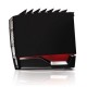 Alienware Area 51 ALX Black Anodized, Intel® Core™ i7  970 3,2 GHz Overclocked, 12GB, SSD256GB, Nvidia GTX 590 - 768 bit, Quasar Blue