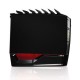 Alienware Area 51 ALX Black Anodized, Intel® Core™ i7  970 3,2 GHz Overclocked, 12GB, SSD256GB, Nvidia GTX 590 - 768 bit, Quasar Blue