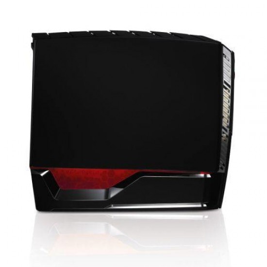 Alienware Area 51 ALX Black Anodized, Intel® Core™ i7  970 3,2 GHz Overclocked, 12GB, SSD256GB, Nvidia GTX 590 - 768 bit, Quasar Blue